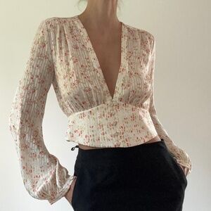Divine Heritage Blouse